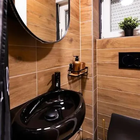 Wooden Gem By Home Apartments Zagreb Exterior photo