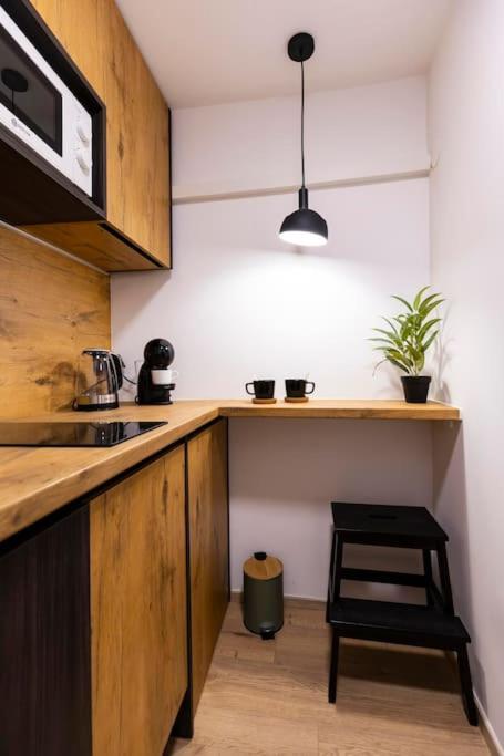 Apartament Wooden Gem By Zagrzeb
