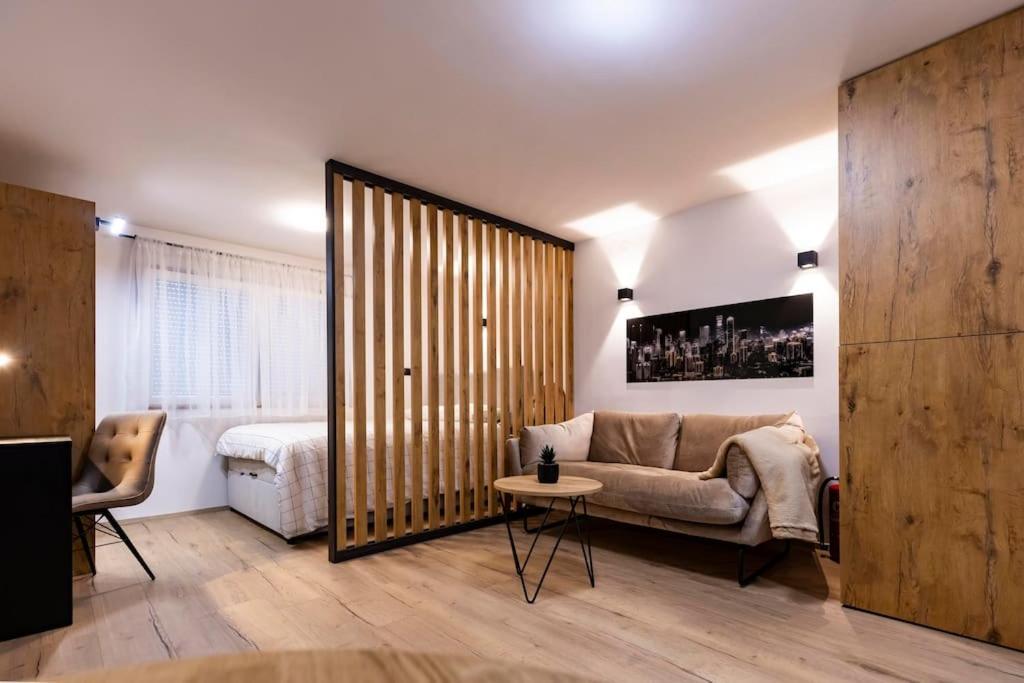 Apartament Wooden Gem By Zagrzeb