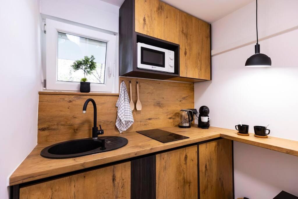 Apartament Wooden Gem By